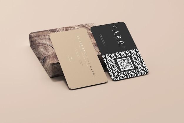 are rounded business cards better