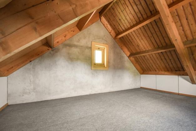 attic clean up cost