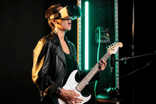 augmented reality in music