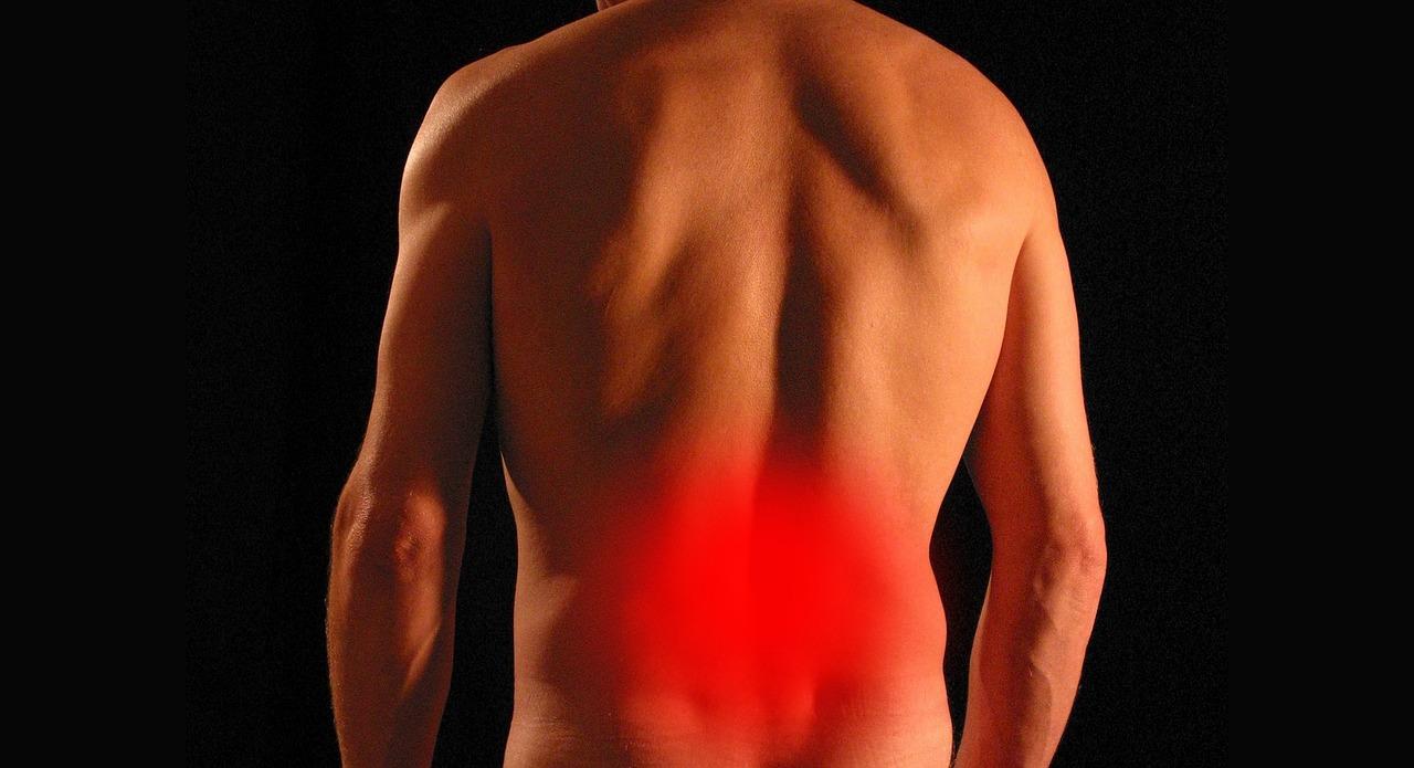 back pain lawsuit