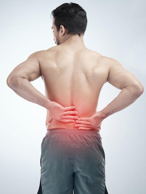 back pain lawsuit