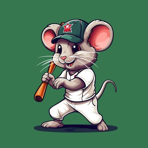 baseball rat