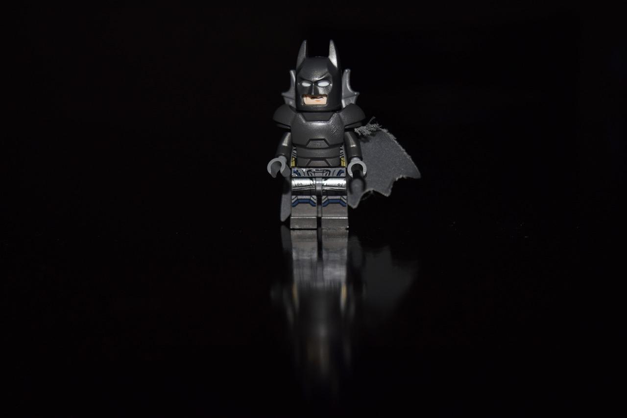 batman infinity