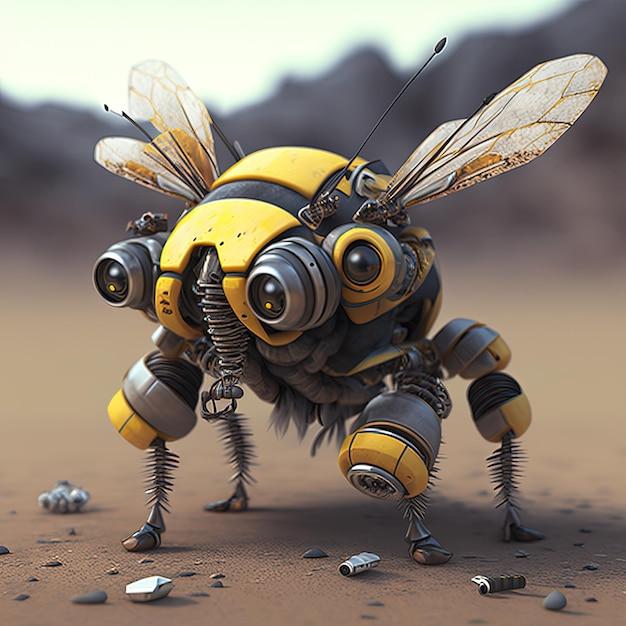bee theory