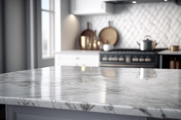 benefits of marble countertops