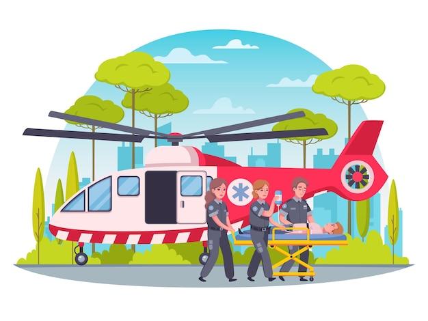 bermuda air ambulance