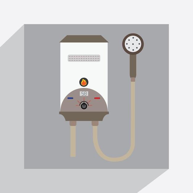 best location for tankless water heater