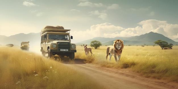 best travel insurance for safari
