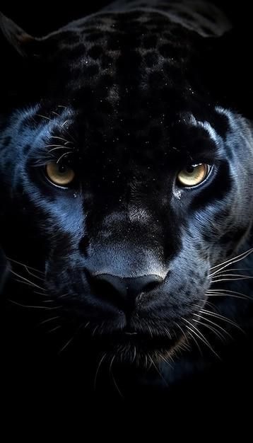 black panther stinger