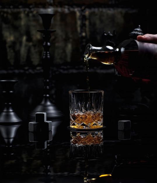 black whisky peru