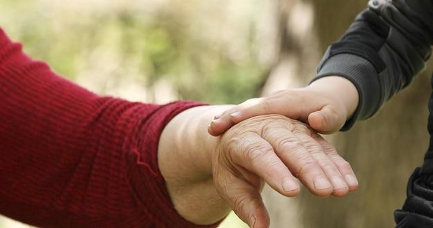 blessings of caring for aging parents