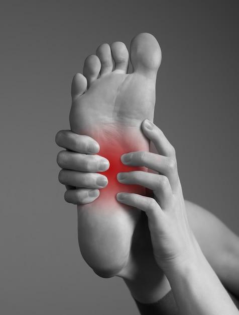 can oofos cause plantar fasciitis