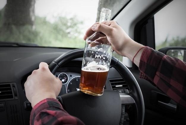 can you sue someone for drunk driving