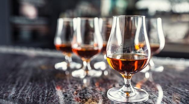 cognac vs rum