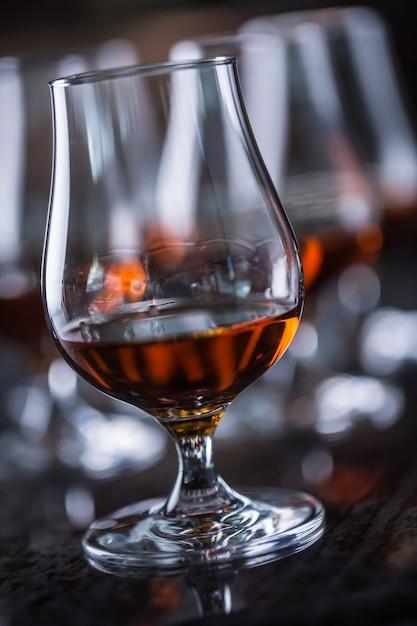 cognac vs rum