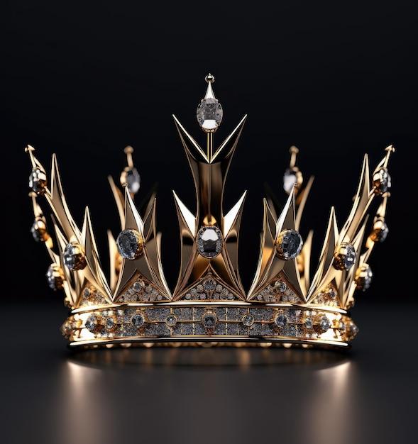 coming to america crown