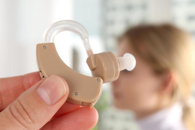 unitron hearing aid problems