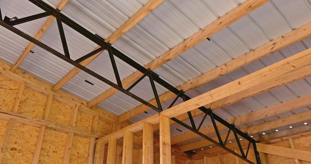 how to install metal siding on pole barn