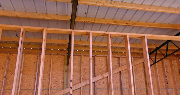 how to install metal siding on pole barn