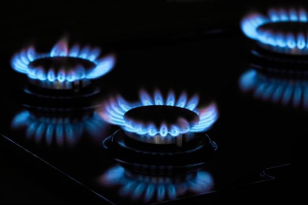 cost to convert to gas stove