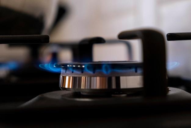 cost to convert to gas stove