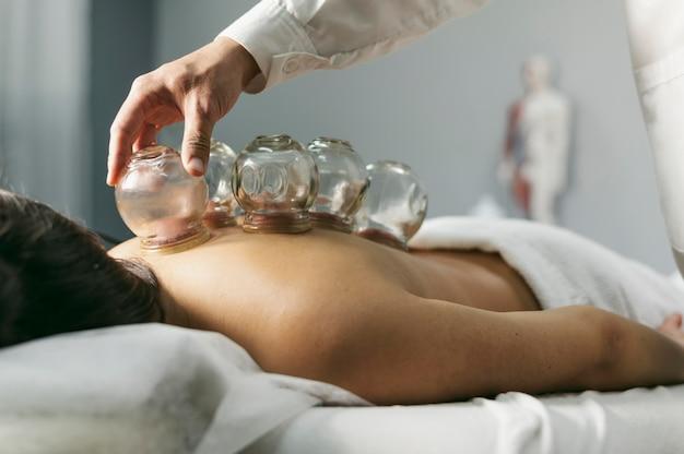 cupping for tendonitis