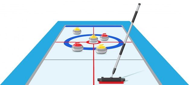 curling betting