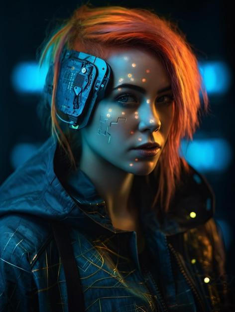 cyberpunk 2077 female v