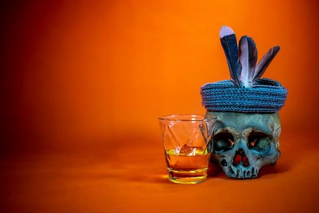 day of the dead cocktail