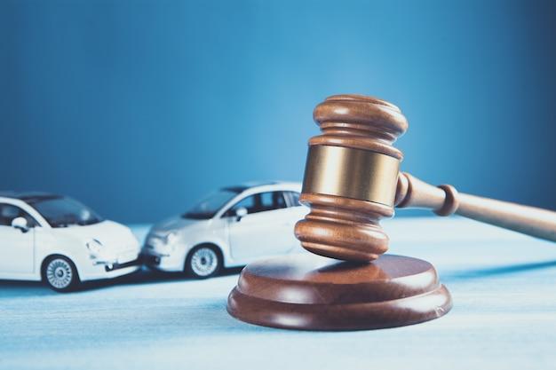 how many car accident cases go to trial