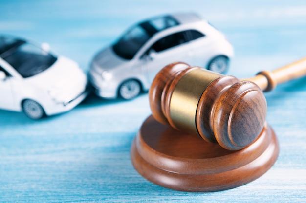 how many car accident cases go to trial