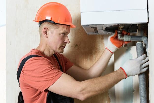 do plumbers install gas lines