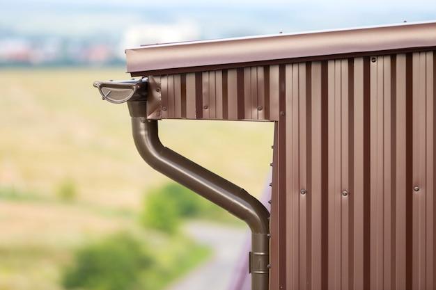 do you need gutters in texas