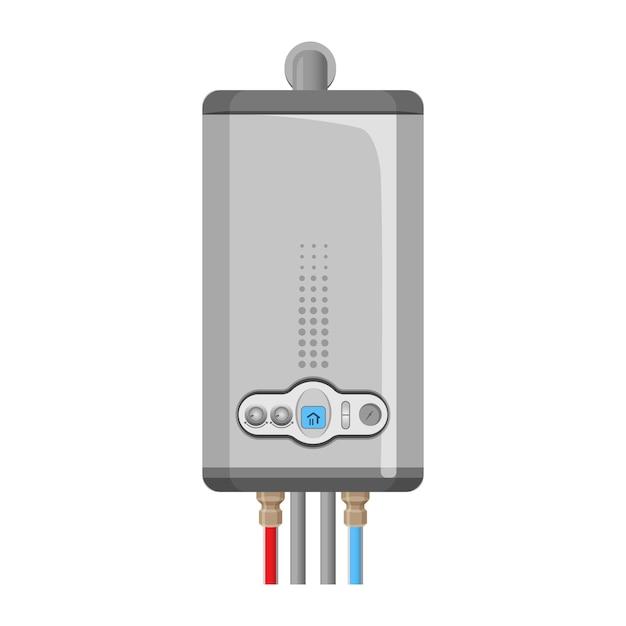 does a gas tankless water heater need electricity