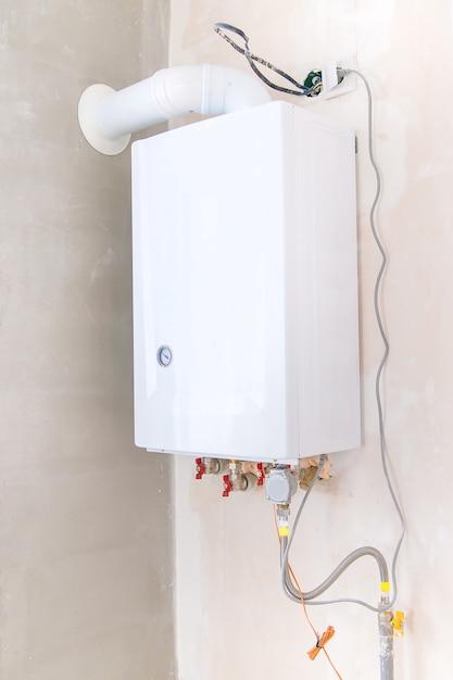 does a gas tankless water heater need electricity