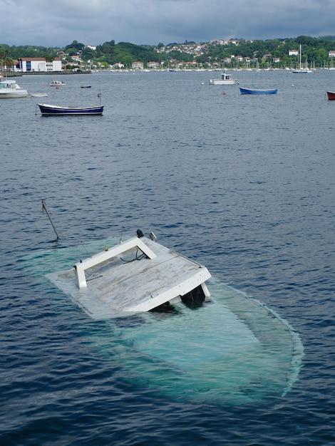 does boat insurance cover sinking