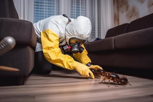 does fumigation kill cockroaches