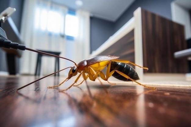 does fumigation kill roaches