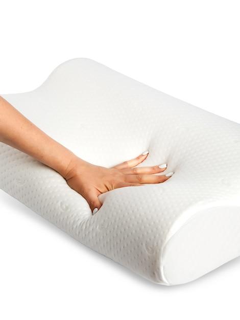 dreamy foam pillow
