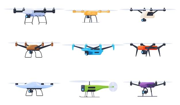 drone launchers