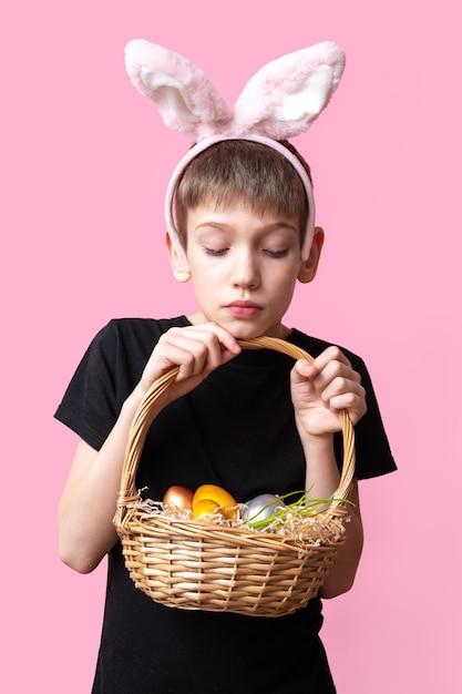 easter basket for teenage boy