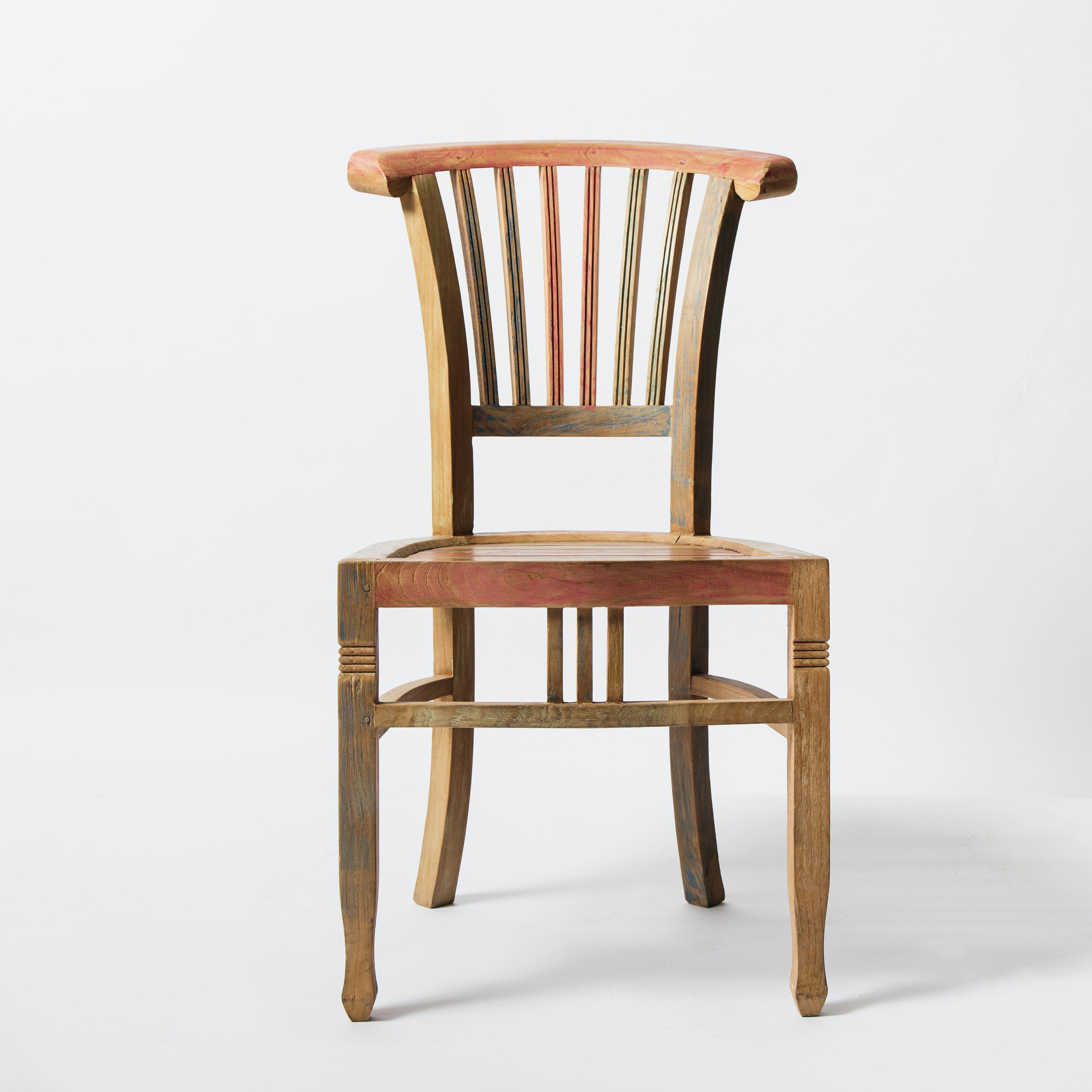 fallon stacking dining chair
