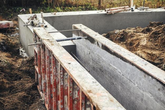 fixing pier and beam foundation