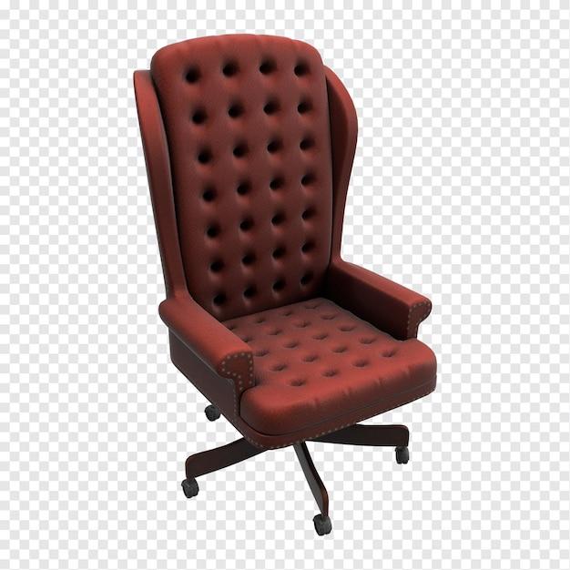 forbes leather executive chair