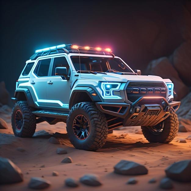 ford raptor camping