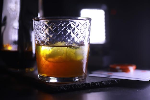 giant texas bourbon whiskey