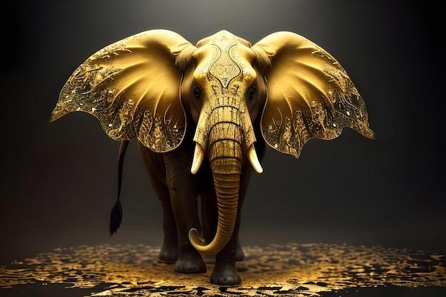 golden elephant miami