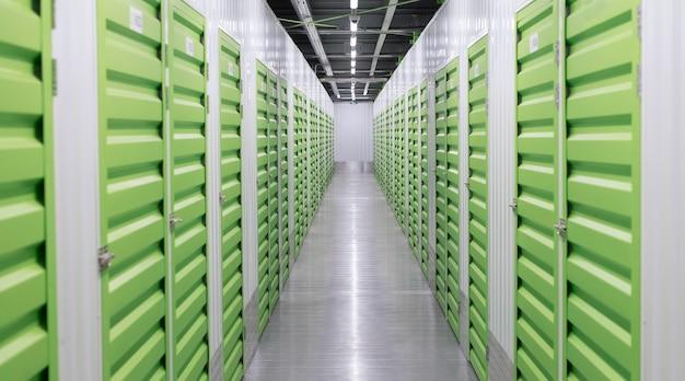 green storage solutions