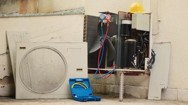 heat pump yearly maintenance