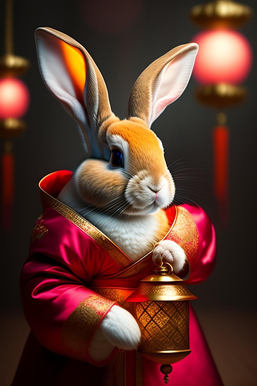 hennessy year of the rabbit